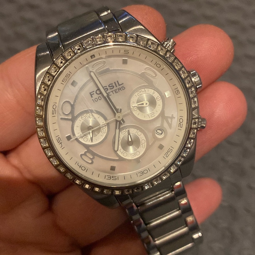 Fossil watch
